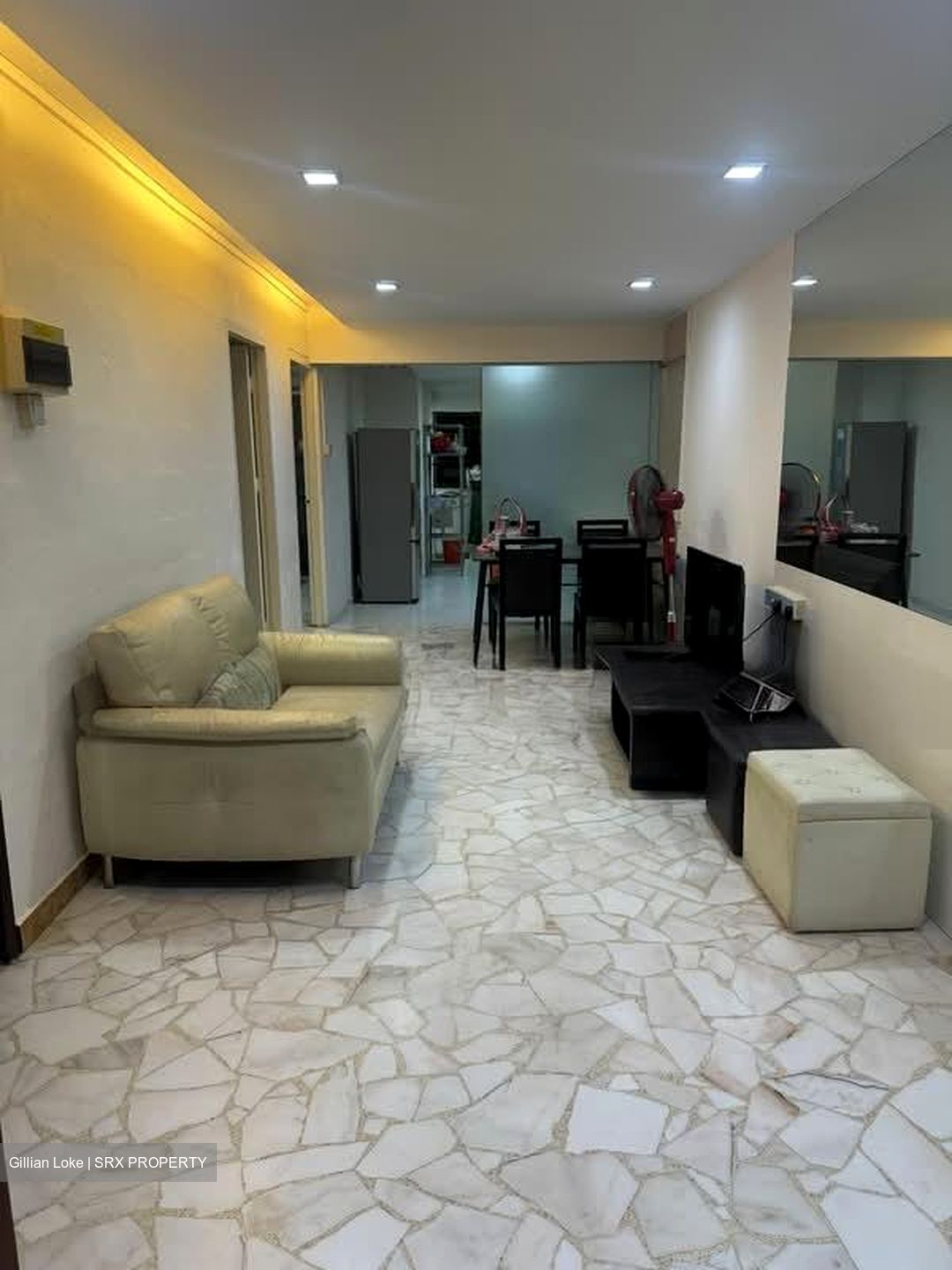 Blk 105 Bukit Purmie Ville (Bukit Merah), HDB 3 Rooms #558189321